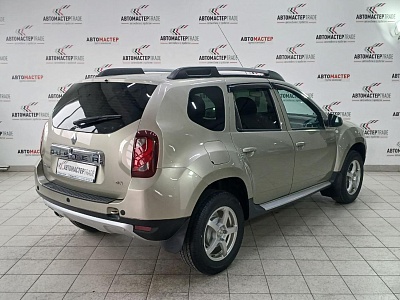 Renault Duster 2012