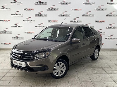 ВАЗ (Lada) Granta 2020