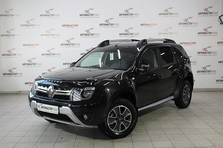 Renault Duster 2019