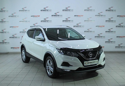 Nissan Qashqai 2020