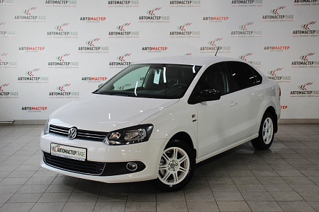 Volkswagen Polo 2013