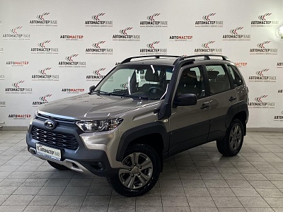 ВАЗ (Lada) Niva 2021