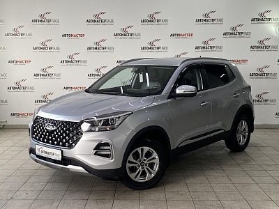 Chery Tiggo 4 Pro 2024