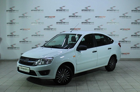 ВАЗ (Lada) Granta 2015