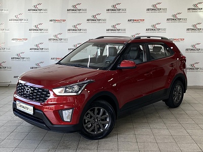 Hyundai Creta 2020