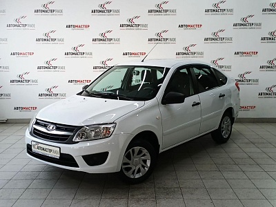 ВАЗ (Lada) Granta 2015