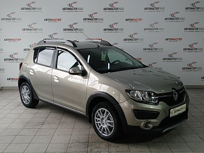 Renault Sandero 2016