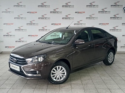 ВАЗ (Lada) Vesta 2020