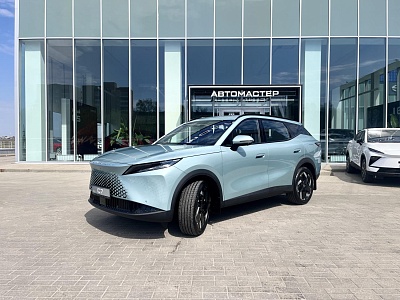 OMODA C7 4WD 2026