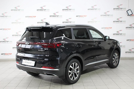 Chery Tiggo 7 Pro 2020