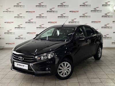 ВАЗ (Lada) Vesta 2019