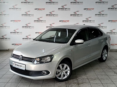 Volkswagen Polo 2011