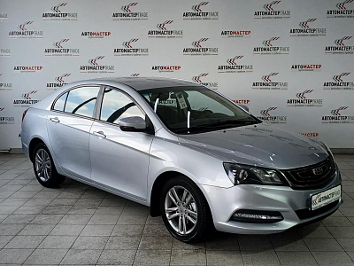 Geely Emgrand 7 2019