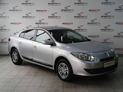 Renault Fluence 2013