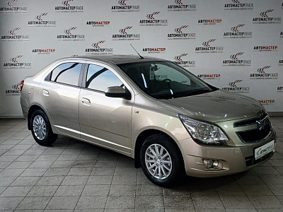 Chevrolet Cobalt 2014