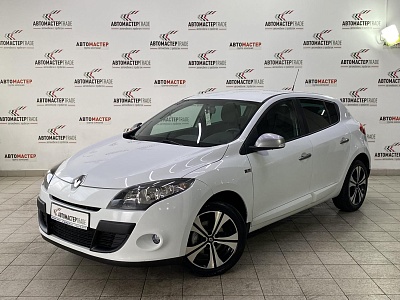 Renault Megane 2012