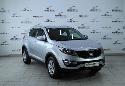 Kia Sportage 2014