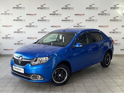 Renault Logan 2016