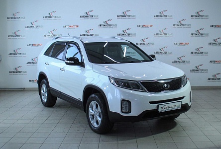 Kia Sorento 2014