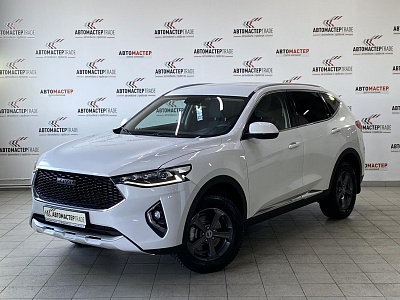 Haval F7 2020