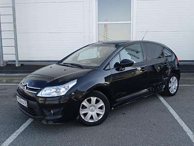 Citroen C4 2011