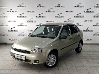 ВАЗ (Lada) Kalina 2007