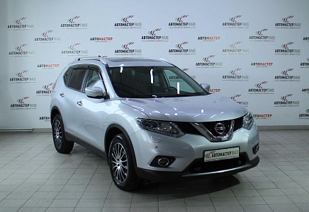 Nissan X-Trail 2015