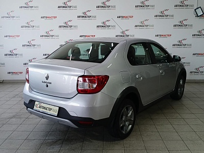 Renault Logan 2019