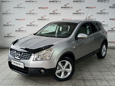 Nissan Qashqai 2008