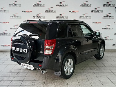 Suzuki Grand Vitara 2010