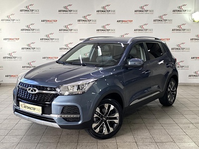 Chery Tiggo 4 2021