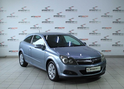 Opel Astra 2007