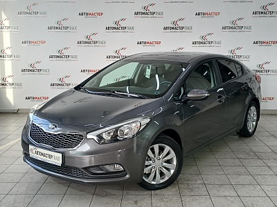 Kia Cerato 2015