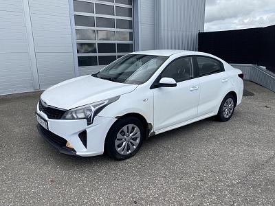 Kia Rio 2020