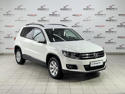 Volkswagen Tiguan 2013