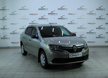 Renault Logan 2014