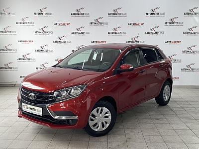 ВАЗ (Lada) XRAY 2019