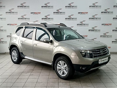 Renault Duster 2013