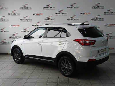 Hyundai Creta 2021