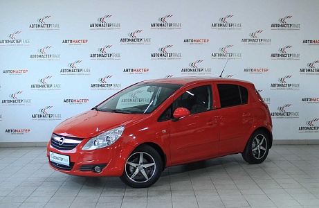 Opel Corsa 2007