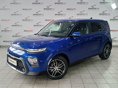 Kia Soul 2019