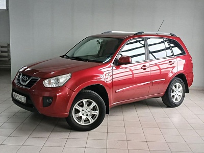 Chery Tiggo 2013