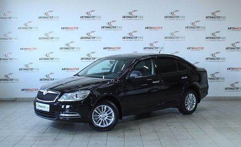 Skoda Octavia 2011