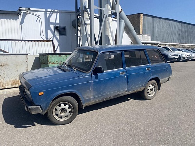 ВАЗ (Lada) 2104 1984