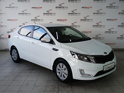 Kia Rio 2013
