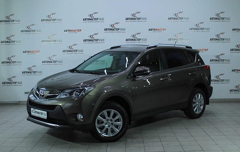 Toyota RAV4 2013