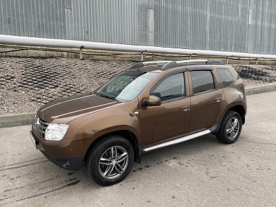 Renault Duster 2014