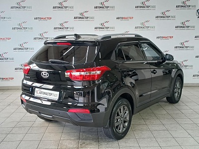 Hyundai Creta 2020