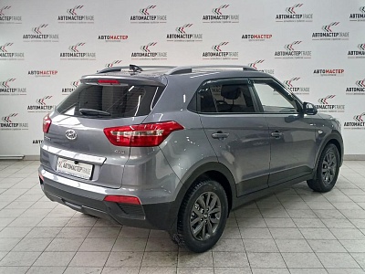 Hyundai Creta 2020