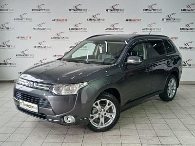 Mitsubishi Outlander 2013